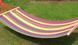 Гамак для сада 150*200 см планка 80 см 90012 фото 1