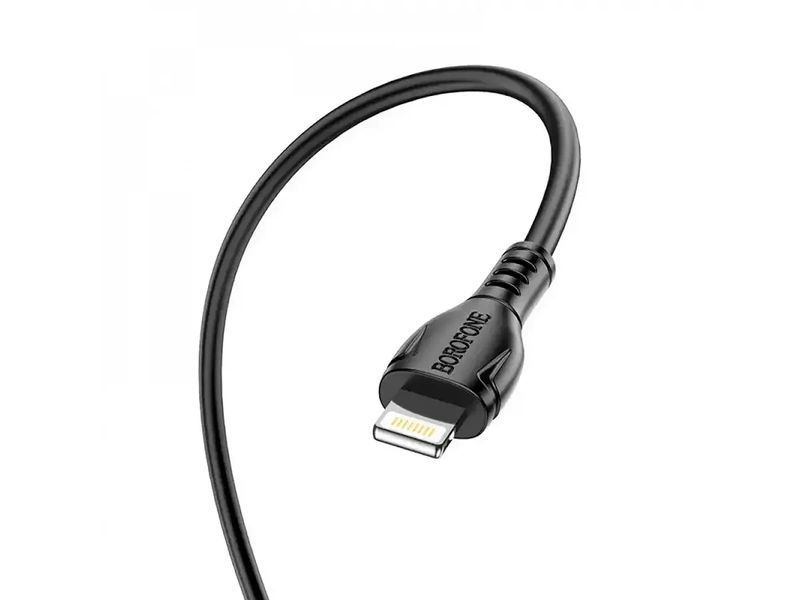 Кабель Type-C - Lightning Borofone BX51 Triumph 1761088884 фото