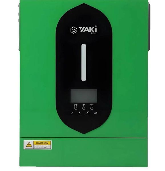 Гибридный инвертор Yaki 1,5 Кв-24 В 94802297 фото