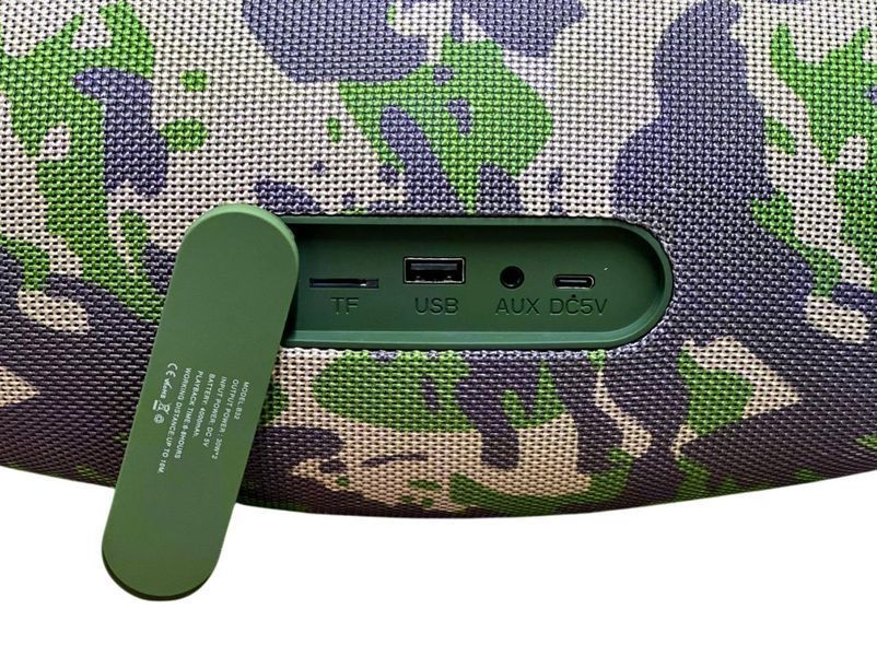 Минидинамик Bluetooth Boomsbox3 B32 2570419275 фото