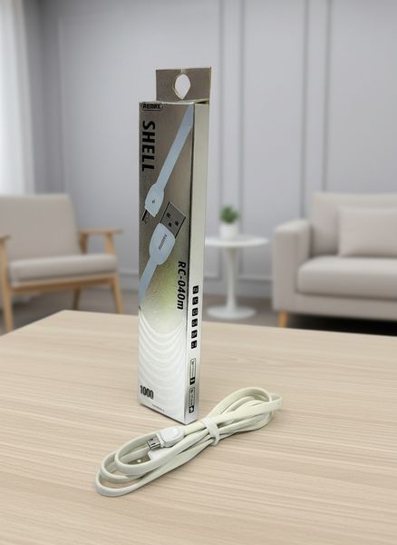 Кабель USB - micro USB Remax V-004-V8 801674146 фото