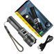 Фонарь полицейский Type-C LED экран Coba CB-A282 2898289029 фото 6
