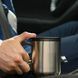 Электрический термокружка с подогревом от прикуривателя автомобиля 400 мл 96709060 фото 4