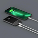 УМБ Магнітний портативний павербанк з бездротовою зарядкою MagSafe 20W 10000 mAh 43277 фото 6