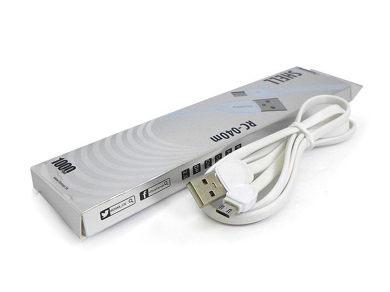 Кабель USB - micro USB Remax V-004-V8 801674146 фото