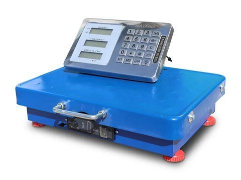 Весы электронные торговые WIFI 100кг 32х42см metal body MATRIX TCS-R-S 1683148332 фото