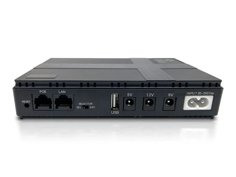Источник бесперебойного питания DC-UPS DC1018P 2306643943 фото