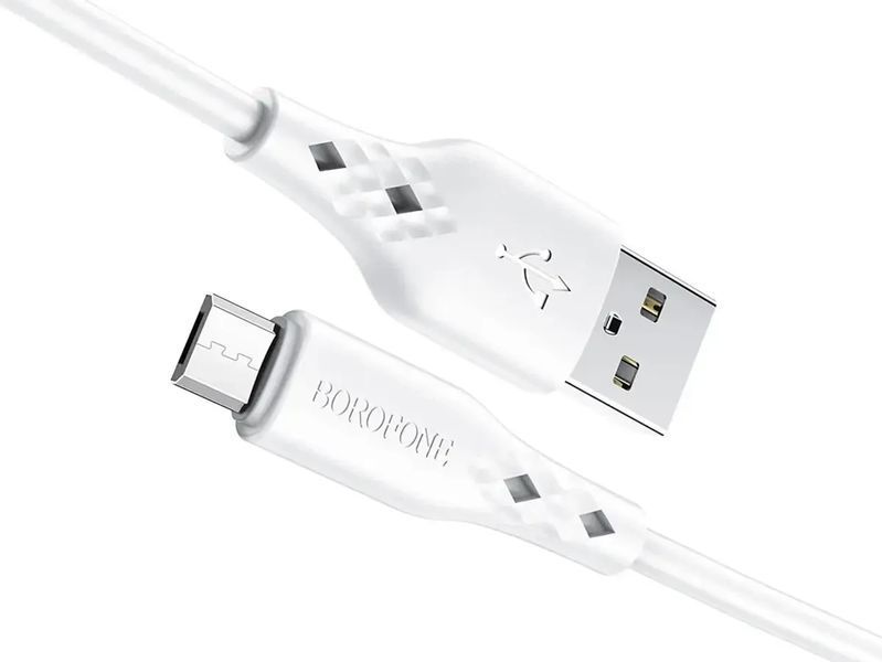 Кабель USB - micro USB Borofone BX48 1761088890 фото
