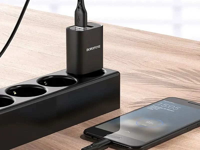Кабель USB - micro USB Borofone BX48 1761088890 фото