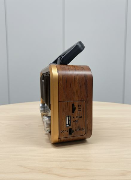 Радіоприймач Bluetooth NNS NS-7115BT 2898289034 фото