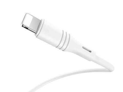 Кабель USB - Lightning Borofone BX43 CoolJoy 1761088891 фото
