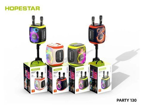 Мінідинамік Bluetooth HOPESTAR PARTY130 2853140500 фото