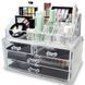 Органайзер двухуровневый Kras.A MakeUpBox для хранения косметики и аксессуаров 75562820 фото 1
