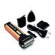 Электробритва сетчатая 3 in 1 Geemy GM-789 2700716250 фото 4