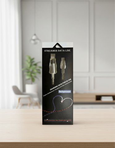 Кабель USB - Lightning світиться 1478965178 фото