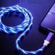 Кабель USB - Lightning світиться 1478965178 фото 4