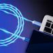 Кабель USB - Lightning світиться 1478965178 фото 9