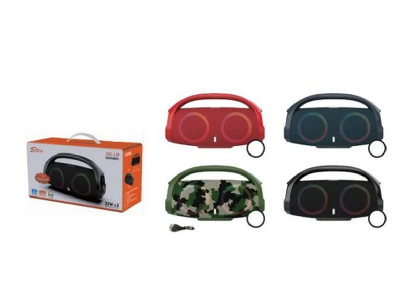 Минидинамик Bluetooth ZQS-L29 2927965970 фото
