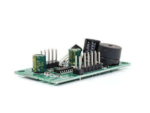 Плата для весов PCB 300кг 1460652074 фото