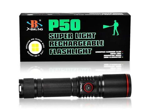 Фонарь полицейский Bailong BL-S009-P50 1777319586 фото