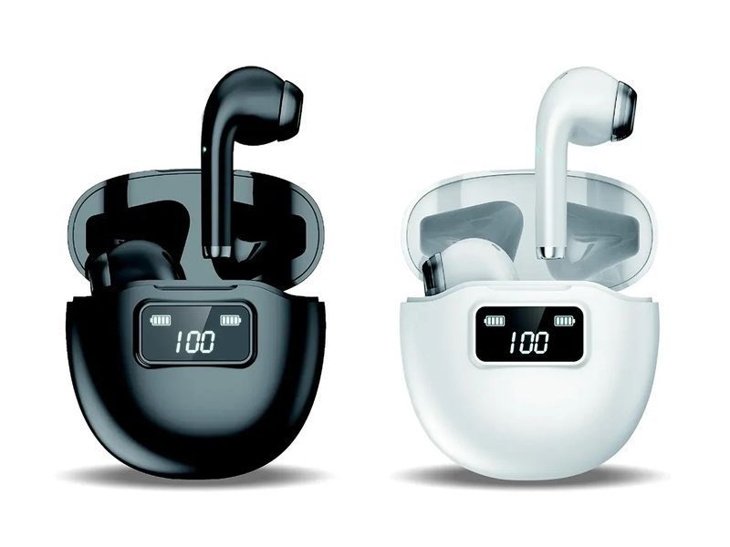Гарнитура Double с кейсом Bluetooth Wireless Earbuds Z32 1741383013 фото