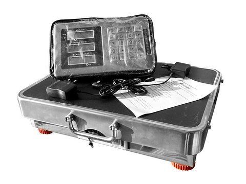 Весы электронные торговые WIFI 300кг 42х52см 4В steel body steel buttons BITEK YZ-WIFI 673347067 фото