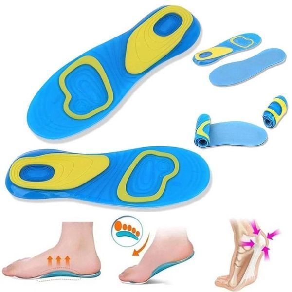 Устілки гелієві Scholl GelActiv 75562812 фото
