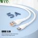 USB кабель PZX Type-C 1m 5A 75562801 фото 2