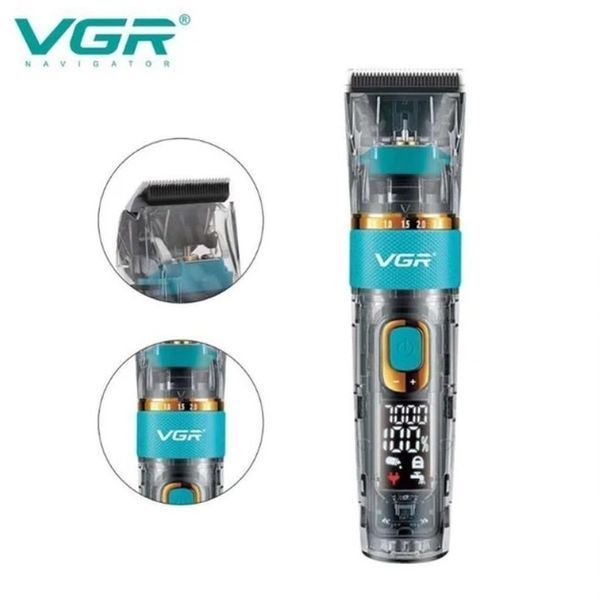 Машинка для стрижки волосся VGR V-695 2700774768 фото