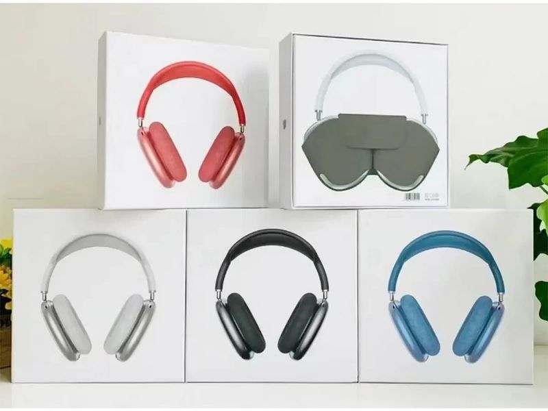 Навушники накладні Bluetooth в чохлі 2853140505 фото