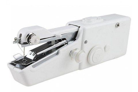 Ручная портативная мини швейная машинка FHSM MINI SEWING HANDY STITCH 88670743 фото