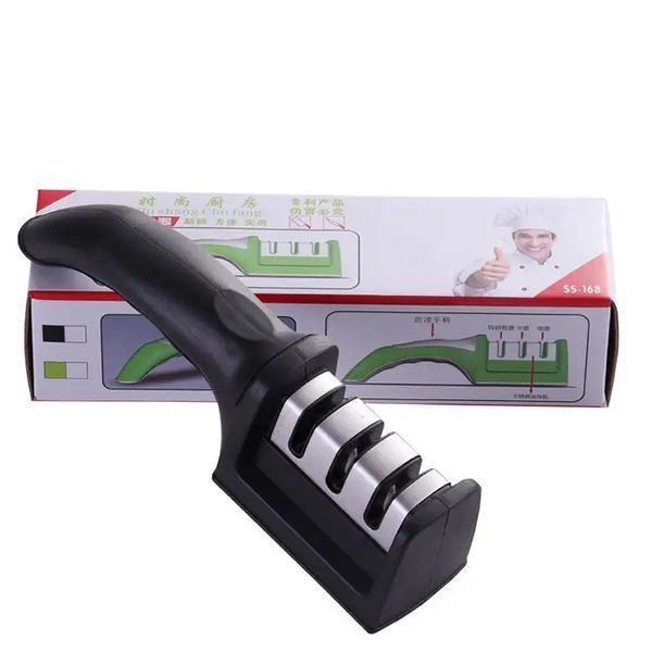 Ручная точилка для ножей SHARPENER 75562620 фото Ручная точилка для ножей SHARPENER 75562620 фото