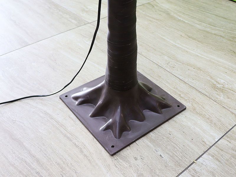 Гирлянда дерево коричневое Brown 1,5м 220LED (белый) TREE-1-5-W-1 1299058149 фото