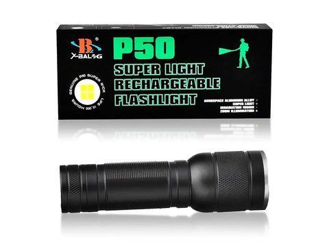 Фонарь полицейский Bailong BL-Z11-P50 1777319592 фото