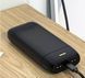 Аккумулятор внешний Power Bank LENYES 20000 mAh-267 (Реальная емкость) 2хUSB, MicroUSB, быстрое зарядка 75562877 фото 4