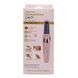 Електрична пемза для ніг Pretty girl flawless pedi, Апарат для педикюру (дві насадки) 75562706 фото 6