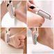 Електрична пемза для ніг Pretty girl flawless pedi, Апарат для педикюру (дві насадки) 75562706 фото 3