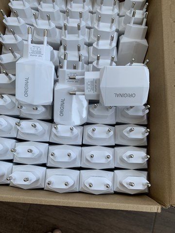 ЗЗП Мережевий Зарядний пристрій USB x 1 AC100 1USB (без паковання) 75562810 фото