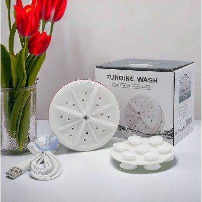 Мини стиральная машина TURBINE WASH 75562633 фото