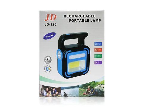 Ліхтар ручний Bailong JD-925 1777319595 фото