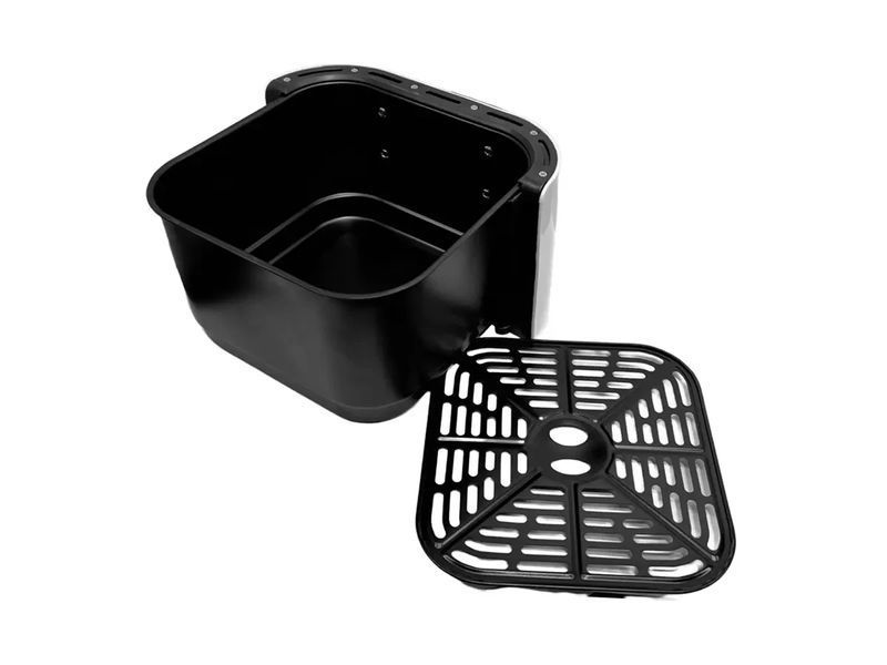 Аерофритюрниця Air Fryer 1000Вт 6л Su Tai ST-606 2096863757 фото