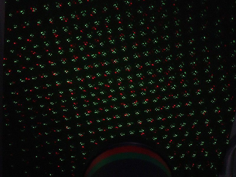 Проектор лазерный пластиковый Laser Light 1508658137 фото