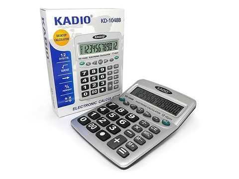 Калькулятор 1xAA CAL-1048 1028933456 фото