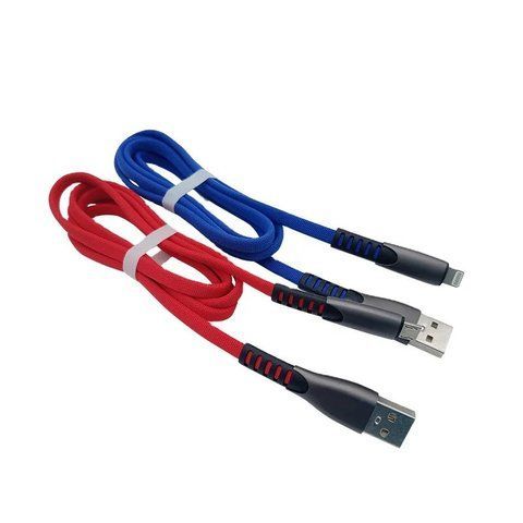 Кабель USB - Lightning 1544838109 фото