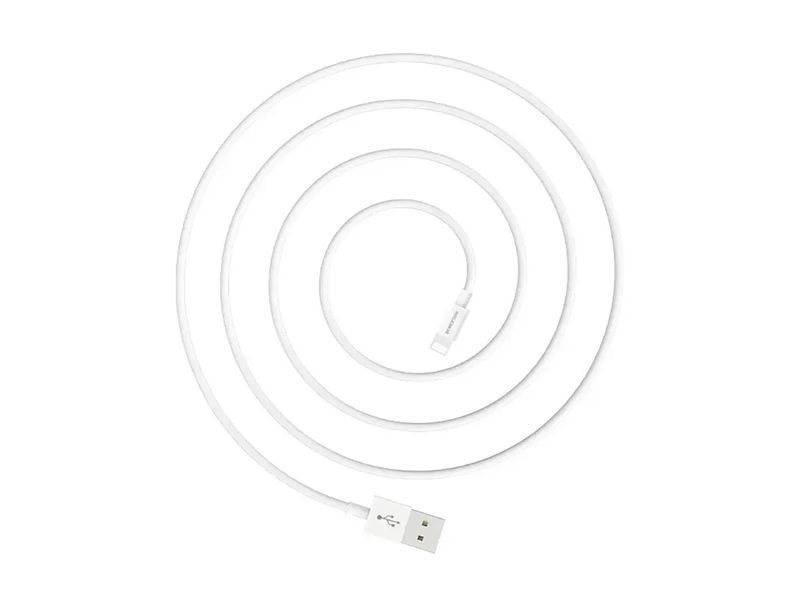 Кабель USB - Lightning Borofone BX22 Bloom 1761088902 фото
