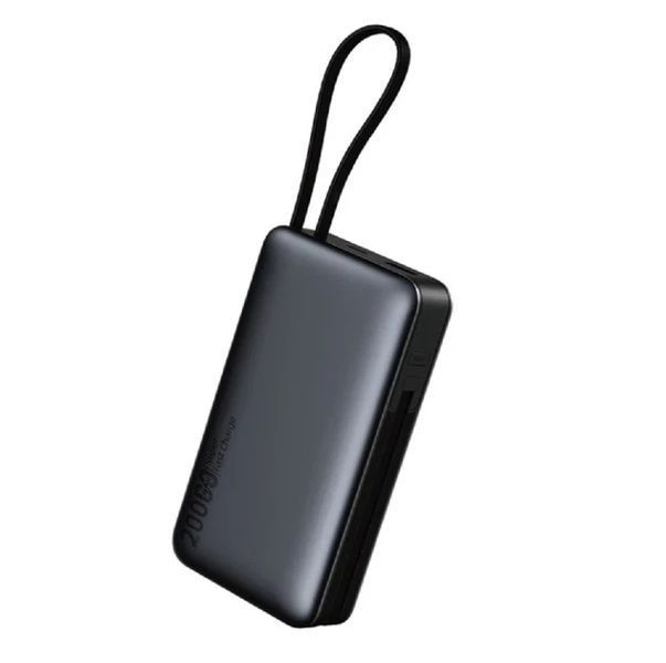 Внешний аккумулятор (power bank) 20000мА&middot;ч PD 45Вт QC 22,5Вт 77Вт&middot;ч Laptop/Macbook TUGII Y45 2982077608 фото