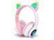 Навушники накладні Bluetooth Кошенятко з вушками STN-28 1515744796 фото 5