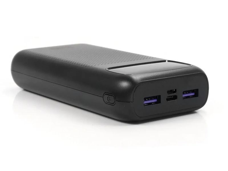 Зовнішній акумулятор (power bank) 20000мА&middot;год KP PD-28 1833718544 фото