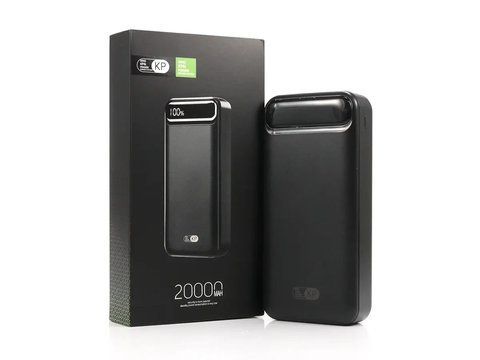 Зовнішній акумулятор (power bank) 20000мА&middot;год 22,5Вт KP KP-29 1741383031 фото