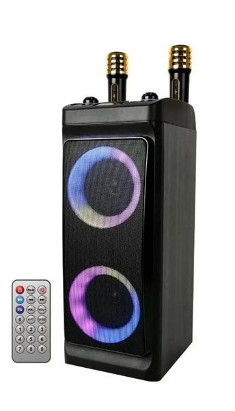 Колонка музыкальная портативная Bluetooth ZQS4290 2927965974 фото